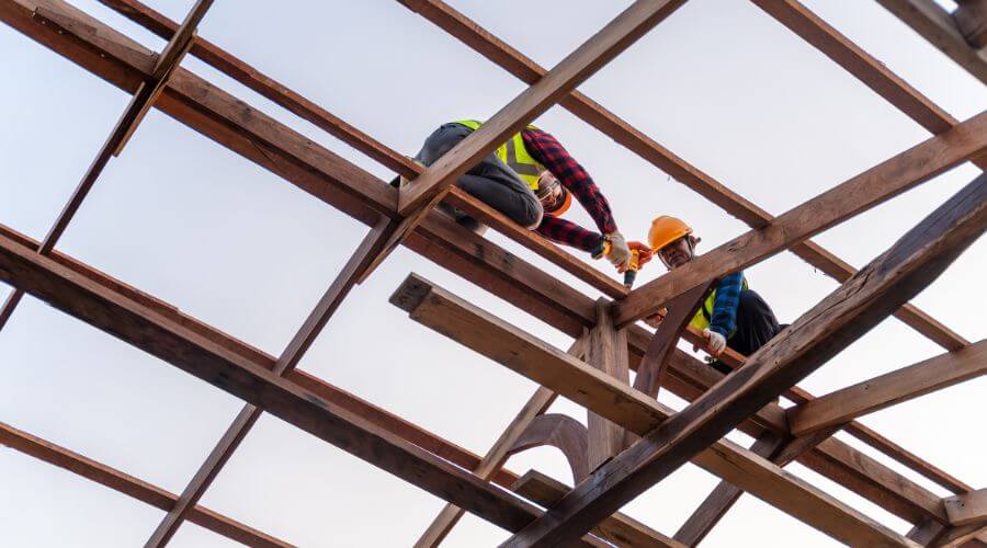 Professional New roof installation in Whiteoak, MO